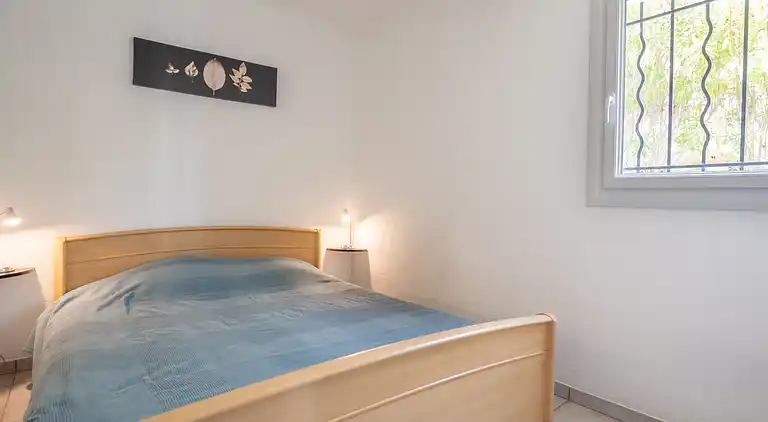 Holiday home in Saint-Aygulf