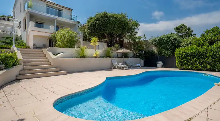 Holiday home in Saint-Aygulf