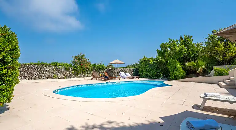 Holiday home in Saint-Aygulf