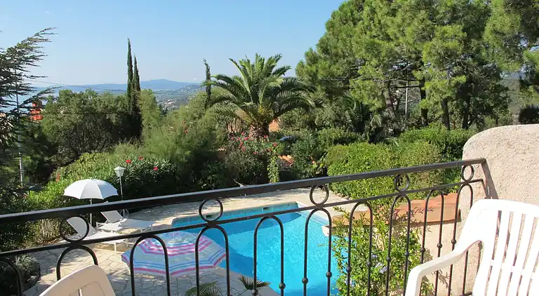 Feriebolig i Roquebrune-sur-Argens