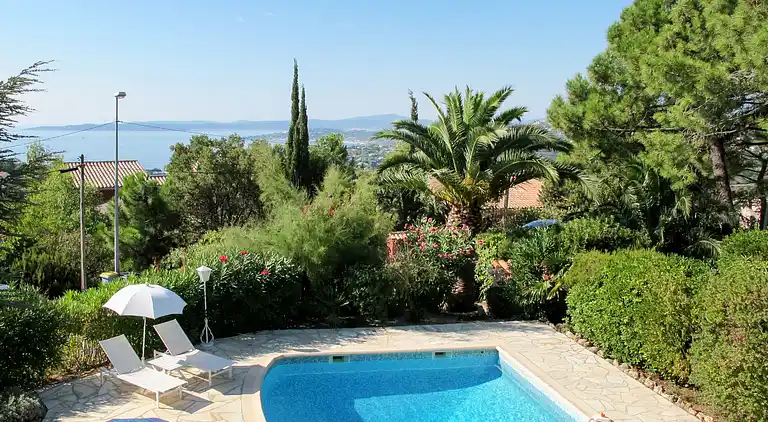 Feriebolig i Roquebrune-sur-Argens