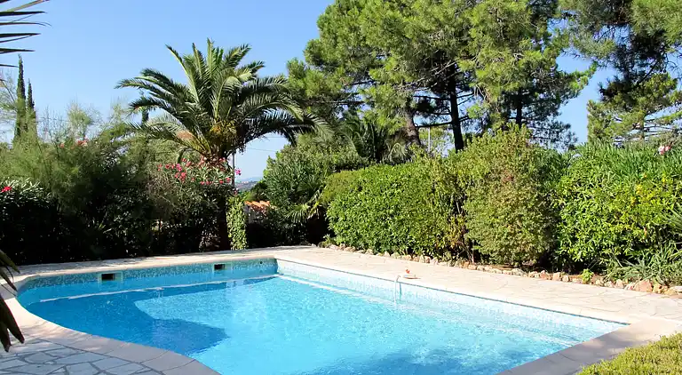 Feriebolig i Roquebrune-sur-Argens