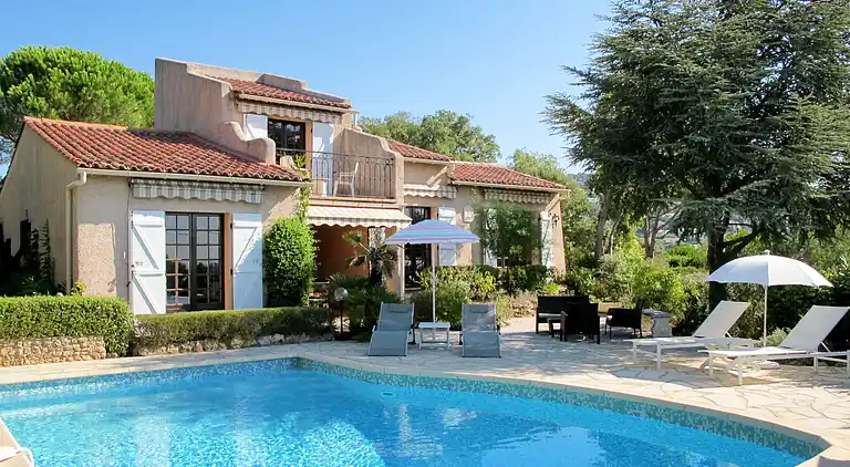 Feriebolig i Roquebrune-sur-Argens