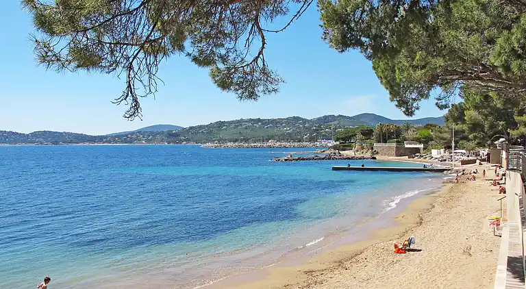 Feriebolig i Roquebrune-sur-Argens