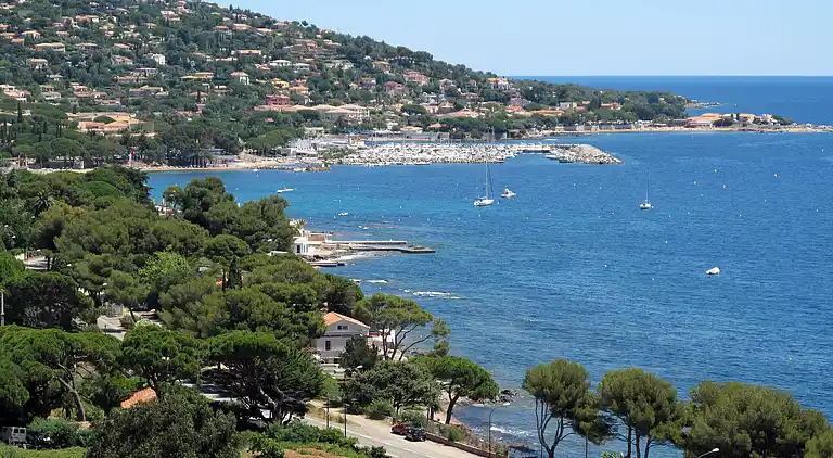 Feriebolig i Roquebrune-sur-Argens