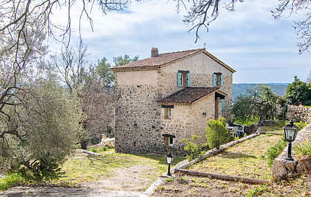 Stuga i Provence