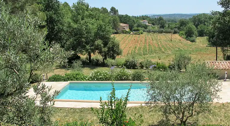 Feriebolig i Lorgues