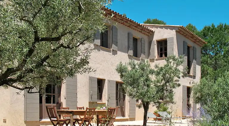 Feriebolig i Lorgues