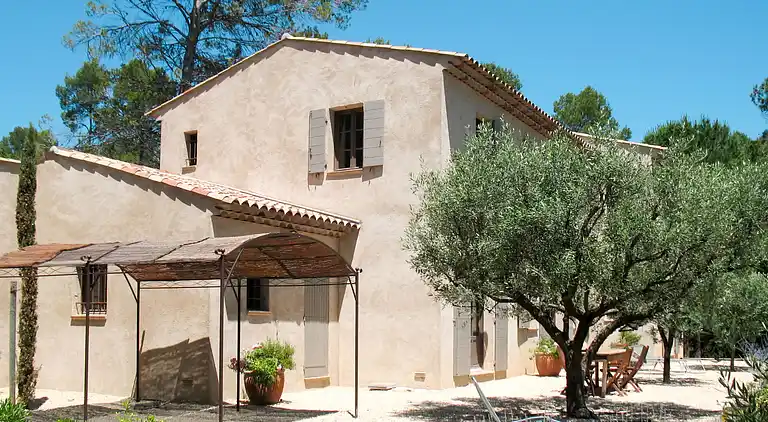 Feriebolig i Lorgues