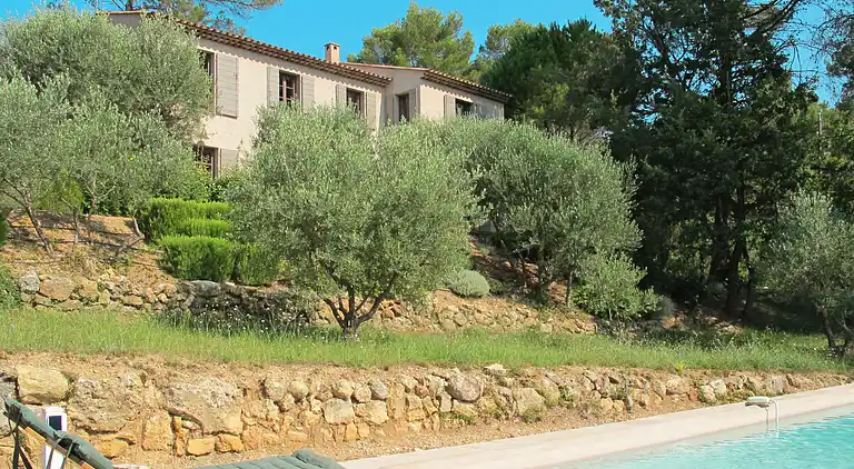 Feriebolig i Lorgues