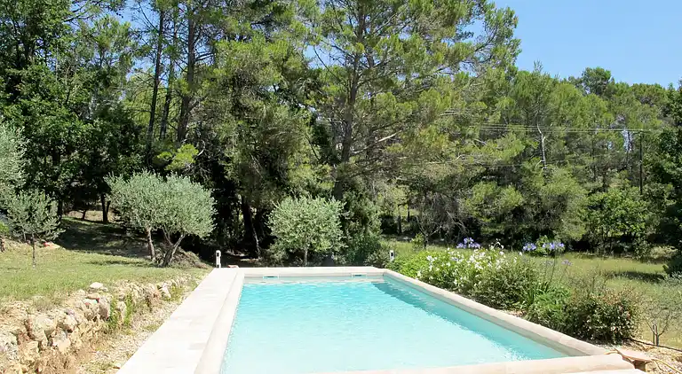 Feriebolig i Lorgues