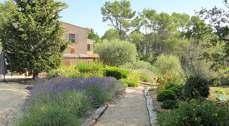 Feriebolig i Lorgues