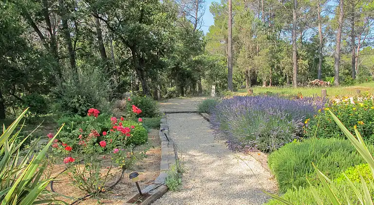 Feriebolig i Lorgues