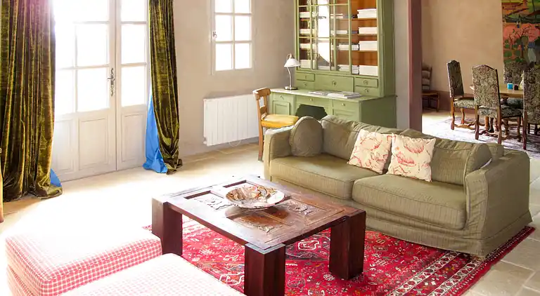 Feriebolig i Lorgues