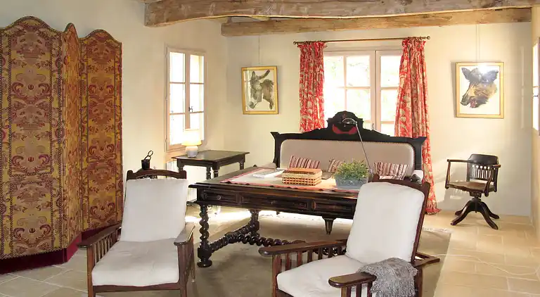 Feriebolig i Lorgues