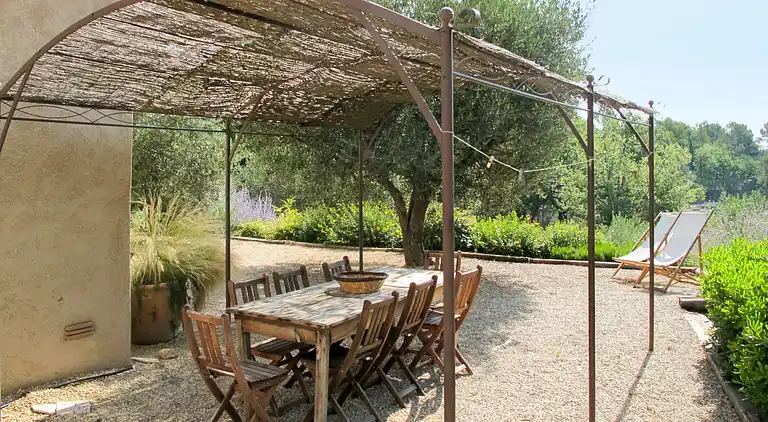 Feriebolig i Lorgues