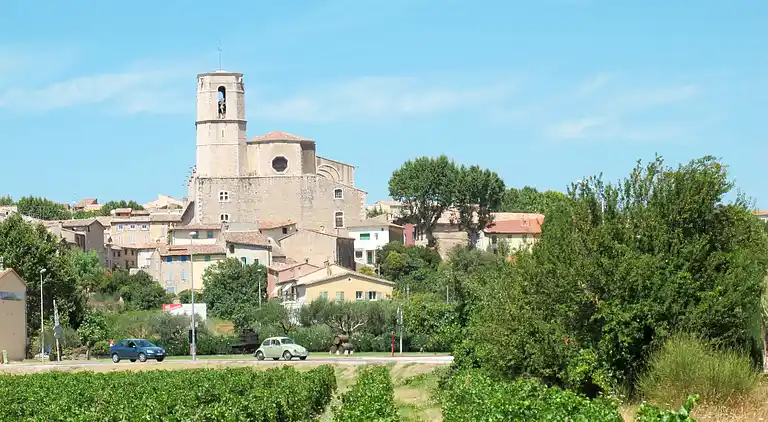 Feriebolig i Lorgues