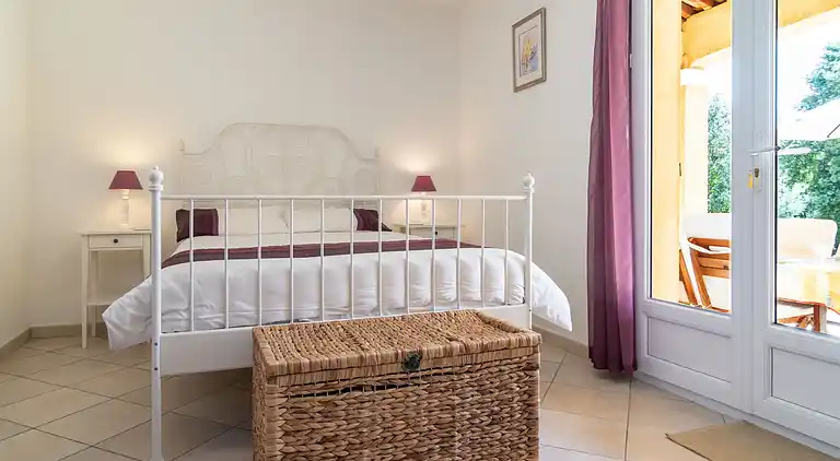 Feriebolig i Saint-Antonin-du-Var