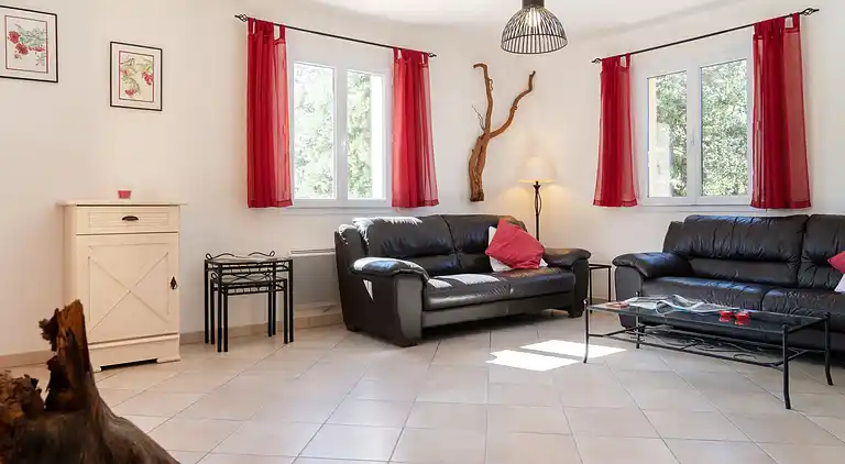 Feriebolig i Saint-Antonin-du-Var