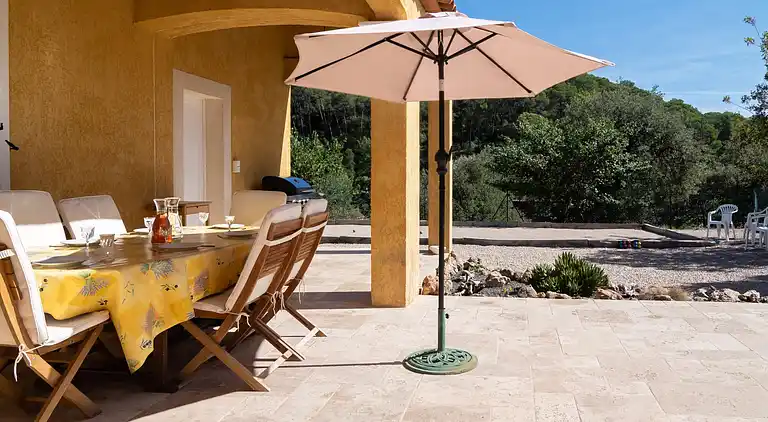 Feriebolig i Saint-Antonin-du-Var