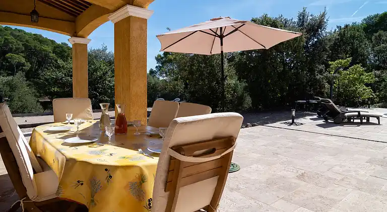 Feriebolig i Saint-Antonin-du-Var