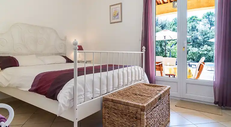 Feriebolig i Saint-Antonin-du-Var