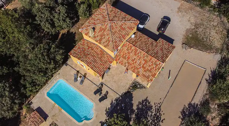 Feriebolig i Saint-Antonin-du-Var