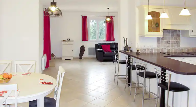 Feriebolig i Saint-Antonin-du-Var