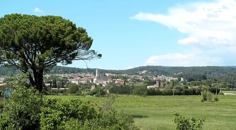 Feriebolig i Saint-Antonin-du-Var