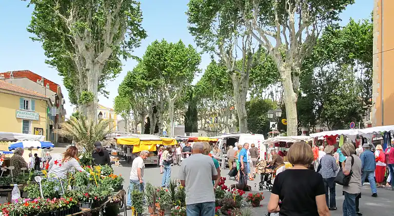 Feriebolig i Saint-Antonin-du-Var