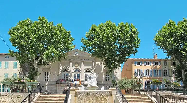 Feriebolig i Saint-Antonin-du-Var