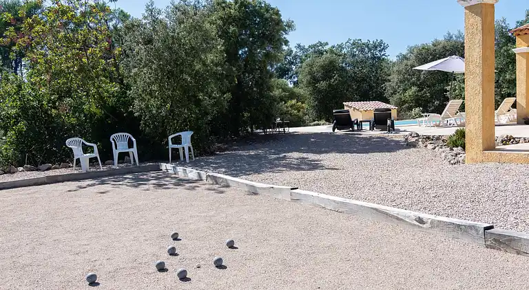 Feriebolig i Saint-Antonin-du-Var