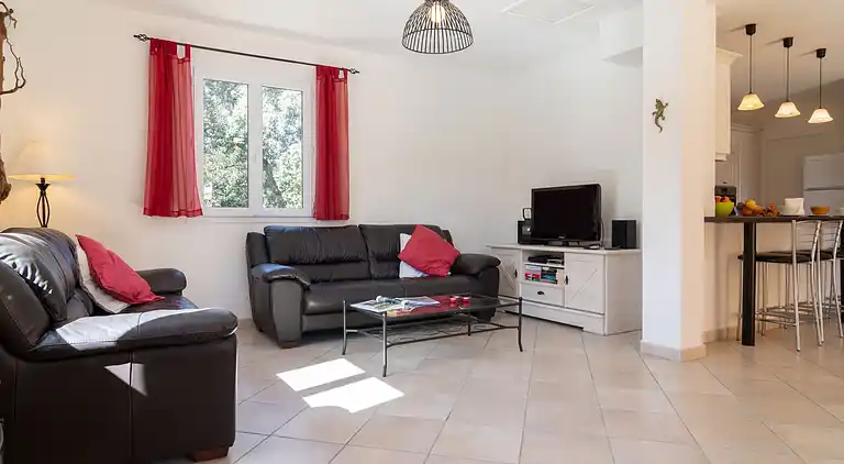 Feriebolig i Saint-Antonin-du-Var