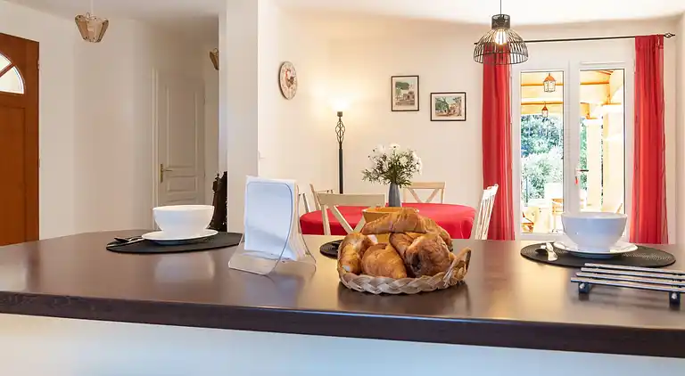 Feriebolig i Saint-Antonin-du-Var