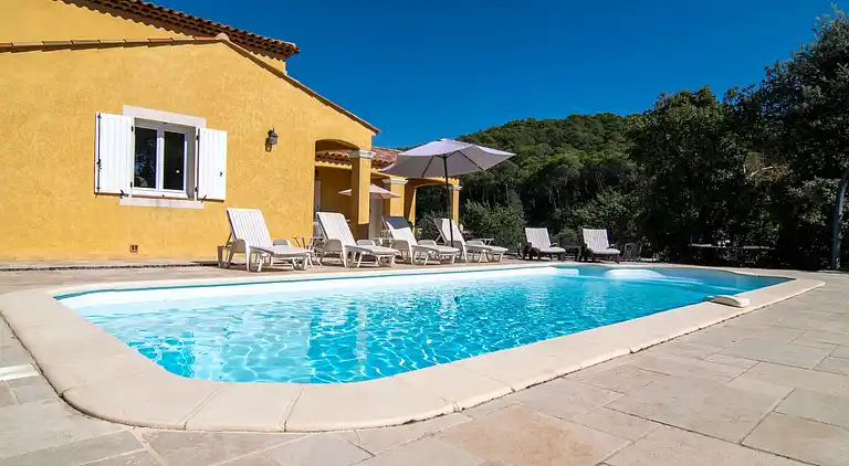 Feriebolig i Saint-Antonin-du-Var