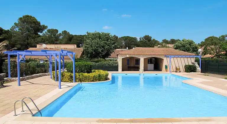 Feriebolig i La Motte