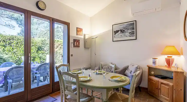 Feriebolig i La Motte