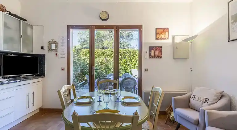 Feriebolig i La Motte