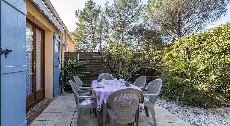 Feriebolig i La Motte