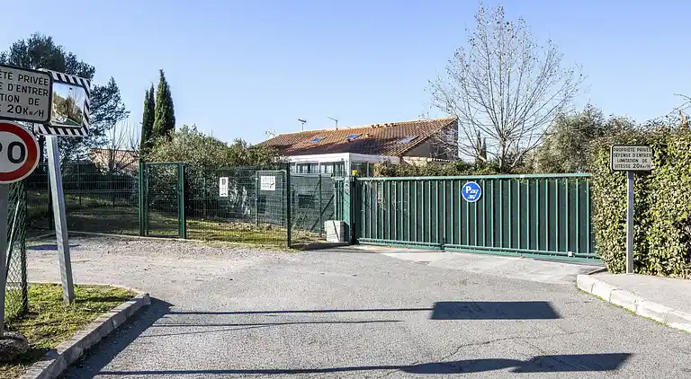 Feriebolig i La Motte