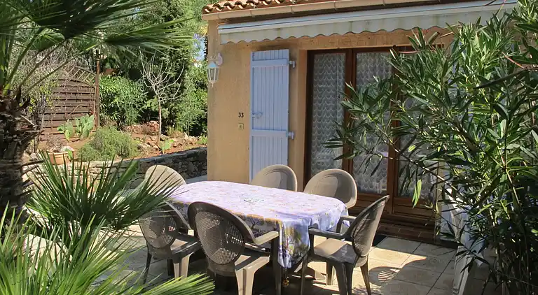 Feriebolig i La Motte