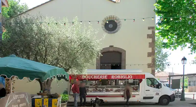 Feriebolig i La Motte