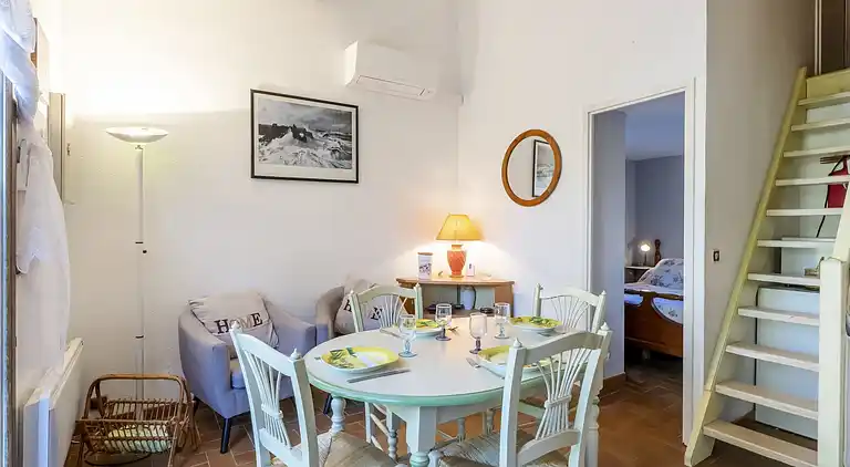 Feriebolig i La Motte