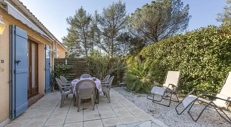 Feriebolig i La Motte