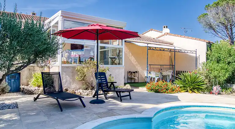 Holiday home in Le Muy