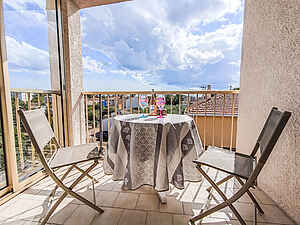 Feriebolig i Fréjus