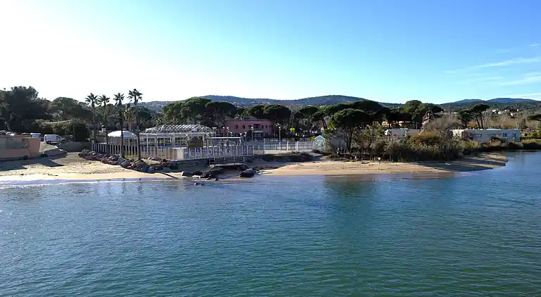 Holiday home in Saint-Aygulf