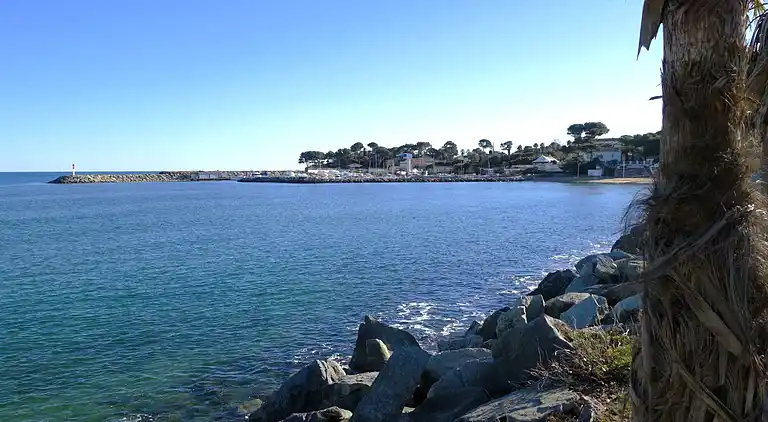 Holiday home in Saint-Aygulf
