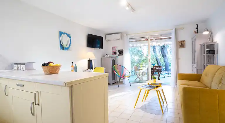 Holiday home in Saint-Aygulf