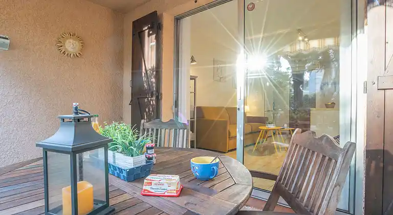 Holiday home in Saint-Aygulf